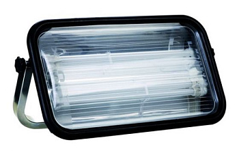 Magnum 72, светильник 230 В, 2 х 36 W