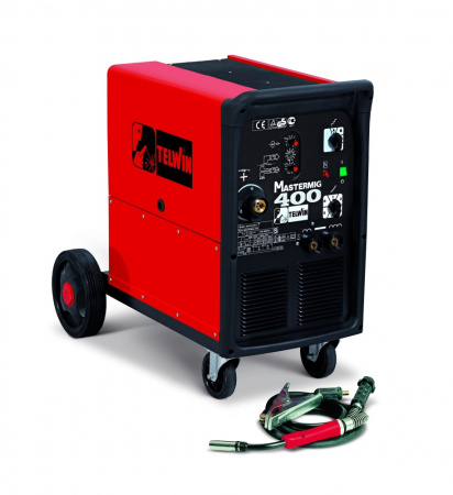 Mastermig 400 - Зварювальний напівавтомат (380В) 50-400 А      827004