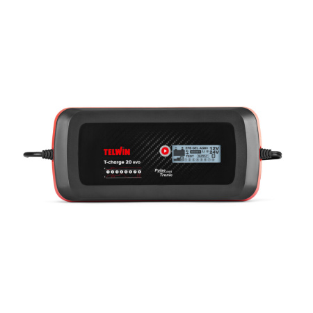 T-Charge 20 EVO - Зарядний пристрій 230В, 12 В    807596