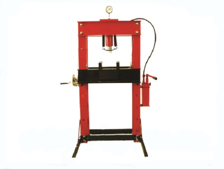 Пресс напольный пневмогидравлический 50000 кг