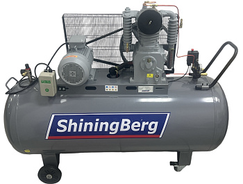 Поршневой компрессор LT50-500L