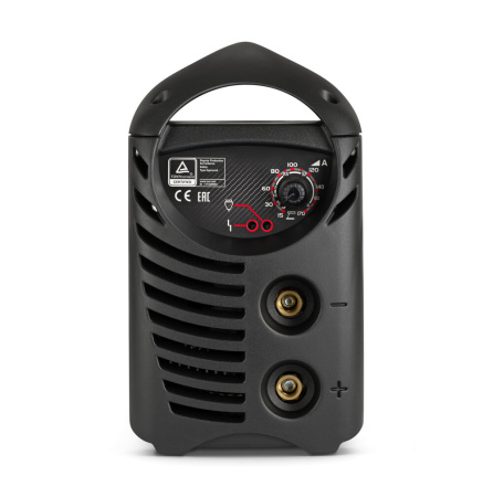 Force-195 - Зварювальний апарат з аксесуарами в пластиковому кейсі      815859