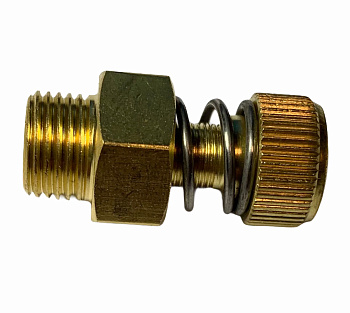 Контролер скорости на пневмоцилиндр-на 626