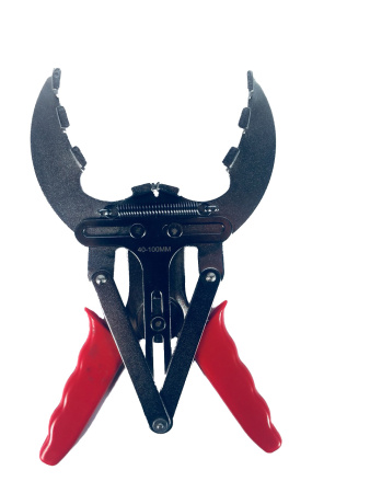 Клещи для поршневых колец 40-100 мм	 1-A1001-1