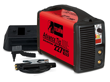 Advance Tig 227 - Зварювальний інвертор 10-200 А   852048
