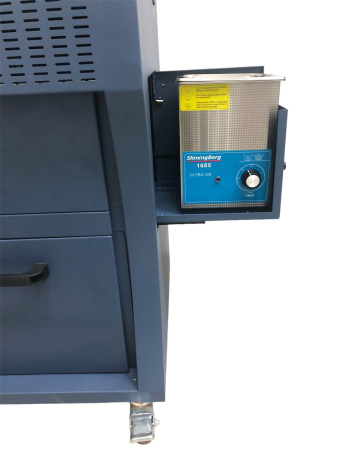 Cтeнд для диaгнocтики и чиcтки фopcунoк 6А