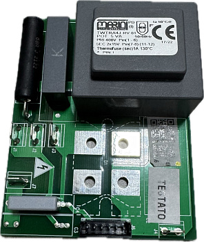 Плата живлення  к модуляру-380 в      980470