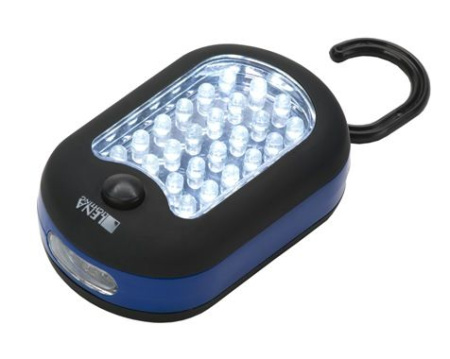 VITO DUO 24+LED,фонарь светодиодный