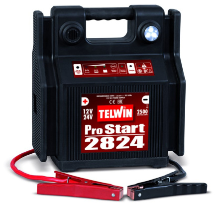Pro Start 2824 - Пусковий пристрій 12/24 В     829517