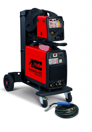 Inverpulse 625 MIG/TIG/MMA - Зварювальний напівавтомат (380В) 10-600 А    815490