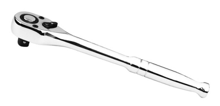 Реверсивная трещетка 1/2" , 258 мм  T29826