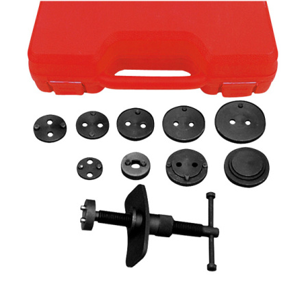 Набор для сведения тормозных цилиндров, 10 предметов  T75805