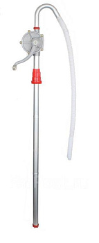 Насос для масла ручной роторный 30 л/мин 101308