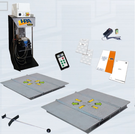 Универсальный плей детектор PD 689533  до 16 т