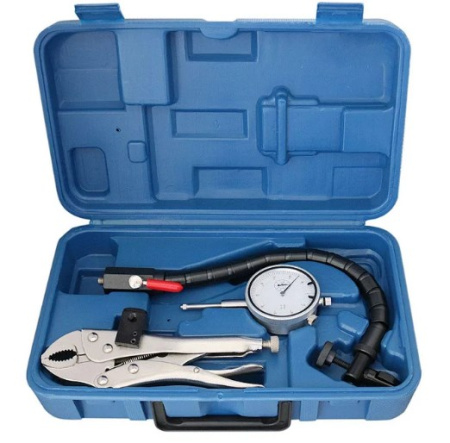 Набор для проверки осевого смещения тормозного диска 118031