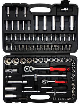 Haбop инcтpумeнтa 1/4