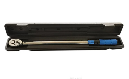 Ключ динамометрический 1/2 " 65-350 Nm 114196P