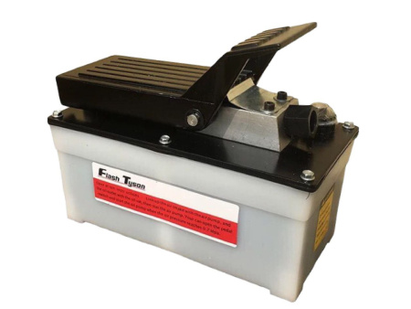 Насос пневмогидравлический Flash Tyson