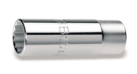 910AS/L - Головка торцева 12 гр. подовжена 3/8", дюймова 1/2