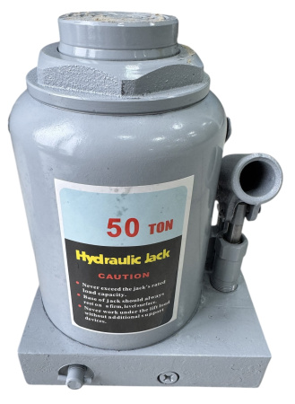 Домкрат бутылочный 50 т. 1TS5003H