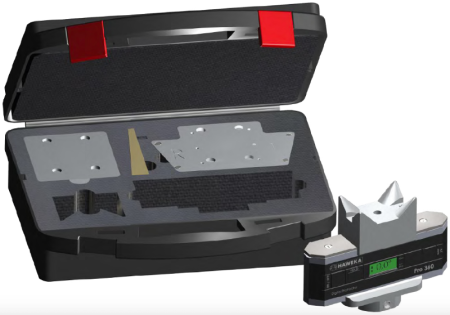 Инклинометр для развала-схождения