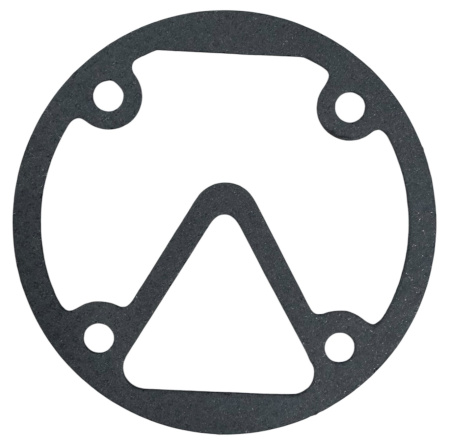 Прокладка на клапанную плиту верхняя.LB 50 LB 75