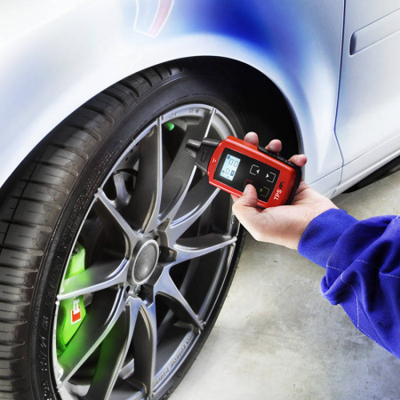 Прибор для диагностики систем TPMS Texa TPS (D10840)