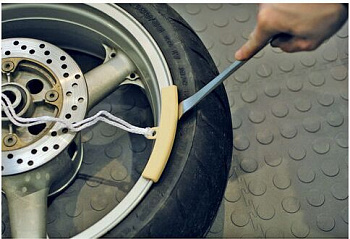 Накладки защитные для колесных дисков 5 шт 113534