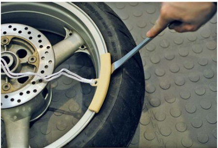 Накладки защитные для колесных дисков 5 шт 113534