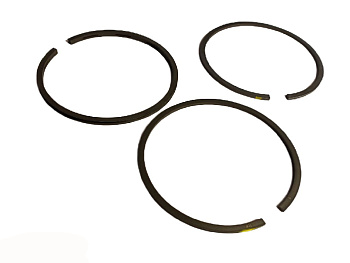 Комплект колец ВР(низкого)давления на 670