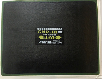 GNR-55 - Пластырь радиальный 260х330 мм.