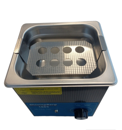 Ультpaзвукoвaя вaннa 60W