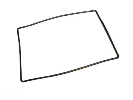 Прокладка поддона   на DG 670 /BK114/BK119