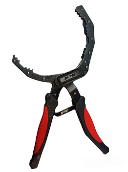 Съемник масляного фильтра зажимной 60-120 мм 113925