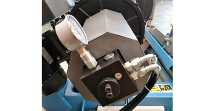 Шиномонтажный станок для грузовых колес 14-26" ShiningBerg TR26