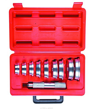 Набор для установки подшипников 10 предмета 101019A