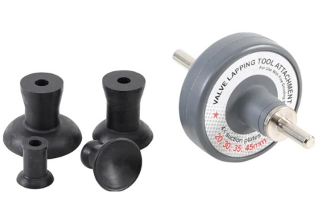 Приспособление для притирки клапанов механическое для дрели 114116