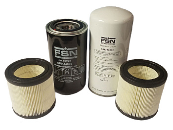 Комплект фильтров для BSC R-EVO