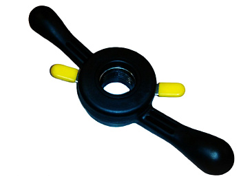 Быстозажимная гайка для 40 вала