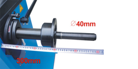 Балансировочный станок 220V W90