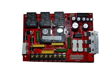 Плата  блока питания на W-69(5508200  код Брайта)