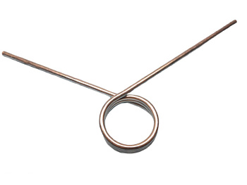 Пружина дотяжки башмаков парковки