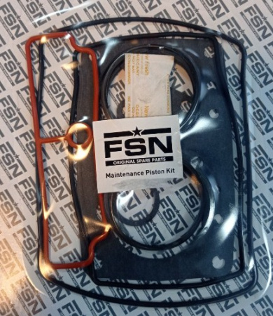 Набор прокладок МК-113 з набором колец низкого и высокого давления