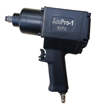Пневматический гайковерт ударный 1/2