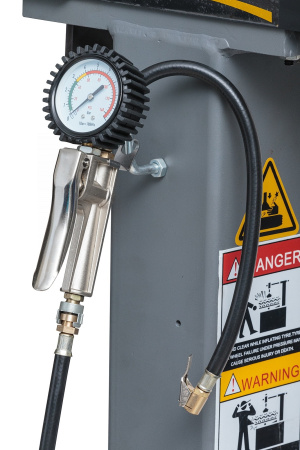 Шиномонтажный станок  с третьей рукой,двухскоростной 380V10-26" ShiningBerg T626R