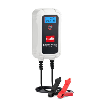 Зарядное устройство Telwin Defender 20