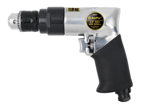 Дрель пневматическая 3/8" , 1800 об/мин   A2431