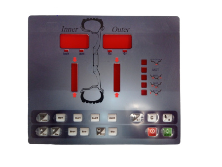 Клавиатура для балансировочного стенда W60 NB
