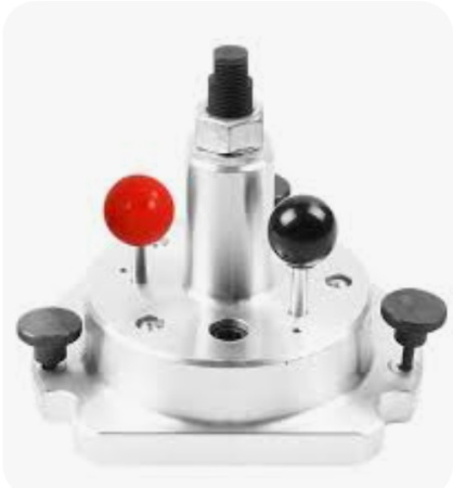 Инструмент для установки фланца сальника коленчатого вала VAG Diesel