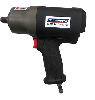 Пневматический гайковерт ударный 1/2